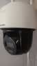 海康威视（HIKVISION）无线摄像头500万3K高清wifi室外监控器AI人形跟踪可对讲360度无死角全彩夜视Q3S 实拍图
