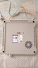 美的（Midea）家用电磁炉电陶炉电池炉2200W大功率猛火新型电磁灶一体微晶面板爆炒炒菜定时火锅炉MC-HGE22BF09 实拍图