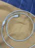 【安全不弹窗】数据线苹果数据线适用于iPhone14/13/12/11promax/6s/7/8plus 1条装 1米 实拍图