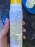 高姿透明防晒喷雾80ml SPF50+PA++++防水防汗户外便携 青少年军训防晒 实拍图