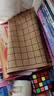 赢八围棋五子棋套装皮革棋盘围棋棋子成人儿童初学者入门露营棋 实拍图