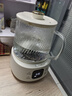 小熊（Bear）全玻璃养生壶 纯玻璃煮茶壶恒温壶 多功能炖煮花茶壶 1.5L YSH-E15Q3 实拍图