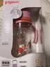 贝亲（Pigeon）PPSU双把手防胀气奶瓶330ml 胡桃夹子 LL号奶嘴 9月+ AA224 实拍图