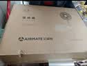 艾美特（AIRMATE）16寸五叶直流落地扇家用电风扇大风量机械立式落地扇轻音节能柔风定时风扇落地式风扇 FS40-RD120 实拍图
