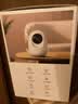360摄像头8pro-4K 800万AI云台家用摄像头监控双频WIFI手机远程监控器360度夜视全景婴儿看护器  实拍图