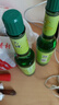 六神经典玻璃瓶驱蚊液195ml*3  4.5%驱蚊酯 防蚊水驱蚊喷雾花露水 实拍图
