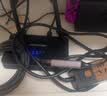 绿联USB3.0+Type-C转千兆网卡口扩展坞多接口扩展器分线器 网线转接头拓展坞转换器 适用台式机笔记本 实拍图