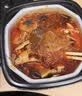 海底捞自热火锅 方便速食免煮速食露营出游零食 麻辣嫩牛火锅435g 实拍图