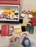 imikids儿童积木玩具婴幼儿大颗粒木质拼装积木早教玩具礼物生活梦想家56 实拍图