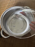 【加高】不锈钢汤锅加厚家用加高煲汤大容量煮粥炖锅 中号【20cm】汤锅+玻璃盖 实拍图