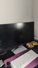 KTC  27英寸2K高清275Hz原生240Hz 音箱 HDR400 硬件护眼 升降旋转 三角洲游戏白色显示器H27E6S 实拍图