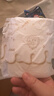 苏菲【黄油小熊】超熟睡柔棉感夜用卫生巾42cm15片超长扇尾姨妈巾自营 实拍图