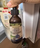 爷爷的农场有机核桃油亚麻籽油辅食油63ml*2赠婴儿宝宝辅食谱 实拍图