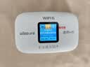 波导m03x随身wifi6官方正品车载便携式无线网卡cpe路由器免插卡移动随身WiFi家用学生非无限流量2026款 【升级款4000毫安大电池】现货速发-送1000G 实拍图