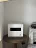 美的（Midea）消毒柜家用 小型迷你台式  30L厨房餐具碗柜碗筷砧板刀具茶杯茶具 升级光波2.0消毒器30T03 实拍图
