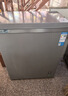 美的（Midea）【减霜80%】200/300/100升冰柜单温家用非无霜 -30℃深冷大容量冷柜一级能效冷藏冷冻两用家电补贴 200升 【双变频电控｜钢板内胆】酷省电 实拍图
