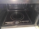 美的（Midea）家用一级变频微波炉800W平板速热 一键智能菜单 微波杀菌 易清洁内胆 隐藏式拉手 PM20M3 PM20M3 实拍图