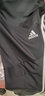 阿迪达斯 （adidas）裤子男裤 2025夏季新款冰丝运动裤跑步健身梭织透气快干黑色长裤 梭织黑色/快干/运动长裤 3XL 190-195cm/200-220斤 实拍图