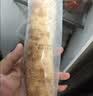 京东京造芝士牛肉卷3枚840g早餐小吃面点下午茶空气炸锅面包披萨 实拍图