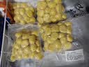 【真空装】大别山新鲜去皮板栗仁老树板栗油栗子可生吃蔬菜生鲜 精品板栗仁 400g 净重 5袋 实拍图