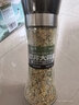 云山半欧芹大蒜盐140g研磨瓶欧芹碎0脂0添加轻食水煮菜烧烤调料 实拍图
