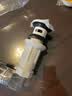 恒洁（HEGII）洗手盆下水器 面盆下水管卫生间防堵防漏带溢水口套装HMX250-WS 实拍图