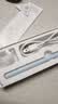 MUSTTRUE电容笔iPad苹果笔适用apple pencil二代2026iPad11/Air8/7/Pro/Mini平板触控手写笔升级闪充蓝色 实拍图