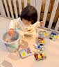光合星球babycare无糖棒棒糖宝宝儿童零食彩虹棒棒糖52g 多口味无添加砂糖 实拍图