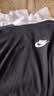 耐克(NIKE)春夏男短袖T恤 纯棉 运动休闲 经典简约 AR4999-013 黑色L 实拍图