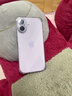 绿联【金榜TOP1|独家双气囊|相机键全包】适用iPhone17手机壳苹果17保护套全包超薄散热透明软壳防摔 实拍图