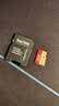 Sandisk闪迪512GB TF(MicroSD)内存卡4K极速金卡A2 V30 U3兼容大疆Pocket3/4P/Action 6运动相机/无人机存储卡 实拍图