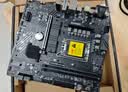 微星(MSI)B760M BOMBER WIFI爆破弹 DDR4+英特尔(intel)12490F 主板CPU套装 实拍图