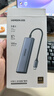 绿联Type-C拓展坞转HDMI扩展坞转接头USB多接口转换器通用雷电苹果MacBook mini华为电脑笔记本平板 实拍图