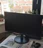 AOC21.5英寸 120Hz VA面板 HDMI接口 低蓝光不闪 可壁挂 三边微边 超薄节能 办公电脑显示器22B35HM2 实拍图