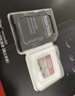 闪迪（SanDisk）256GB TF(MicroSD)内存卡4K极速金卡A2 V30 U3兼容大疆Pocket3/4P/Action 6运动相机/无人机存储卡 实拍图