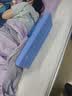 佳禾医用翻身垫透气三角枕侧翻身枕海绵垫靠背老人卧床家庭R型家用 大号翻身垫60*25*20-加厚面料+高弹海绵 实拍图