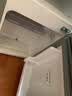 奥克斯小冰箱家用小型迷你冷藏冷冻两用出租房宿舍用节能省电寝室办公室电冰箱 【净化去味】126银色【高效保鲜 铜管速冷】22L 实拍图