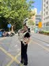 优乐博（ULOP）婴儿腰凳背带前抱式多功能三合一轻便透气0到36个月护腰抱娃神器 婴儿腰凳四季通用外出神器-鎏金 婴幼儿宝宝背带便携可拆卸背娃神器 实拍图
