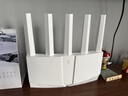 普联（TP-LINK）BE3600 WiFi7路由器 千兆无线家用 普联路由3600 双频聚合 智能游戏加速 易展 上网管理 适配星闪 实拍图
