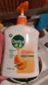 滴露（Dettol）洗手液柑橘500g瓶 健康抑菌消毒清爽 儿童家庭非补充装替换 实拍图