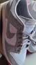 耐克NIKE男休闲板鞋 DUNK 运动鞋HF5441-105白灰42 实拍图