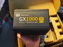 酷冷至尊（CoolerMaster）GX1000W 金牌全模组电源 电脑电源/ATX3.1原生PCIe5.1/全一线日系电容/7年质保 实拍图