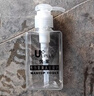 优家（UPLUS）旅行沐浴露洗手液分装瓶按压瓶100ml 3个 洗发乳液瓶空瓶 实拍图