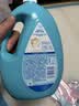 强生儿童倍护舒爽沐浴露1kg 青少年3-6-12岁专用温和清洁去汗易冲洗 实拍图