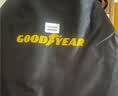 固特异（Goodyear）汽车遮阳挡前挡适用特斯拉车窗防晒隔热遮阳伞前挡风玻璃遮阳挡板 实拍图