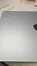 嘉速苹果MacBook Air 2026/25/24/22款外壳膜 13.6英寸全套机身贴膜磨砂透明外壳贴纸 易贴 实拍图