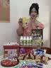 三只松鼠中秋节礼盒休闲零食大礼包送女友礼物1670g整箱成人儿童解馋小吃 实拍图
