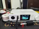 TOPPING拓品 DX5 II全平衡大功率解码器耳放一体机 桌面hifi发烧台机 硬解DAC 白色 DX5Ⅱ  现货速发，限时加赠C-B线 实拍图