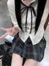 范琦（Fanci）【修伯明星同款】幸运星项链银女款轻奢高级感女士生日礼物送女友 【真爱玫瑰礼盒】银链款 实拍图