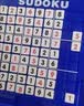 奕思瑞数独棋四六九宫格儿童数独棋盘游戏智力解题益智玩具男女孩 实拍图